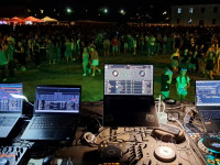 Disco pod zvijezdama