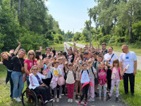 „Zajednički dan pokreta – Šetnja prema Poloju“ u znaku zdravlja i uključivosti