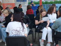 Europska agora mladih okupila srednjoškolce povodom Dana Europe
