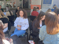 Europska agora mladih okupila srednjoškolce povodom Dana Europe