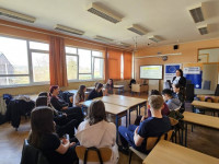 Izvješće o održanoj radionici (Srednja škola Matije Antuna Reljkovića)
