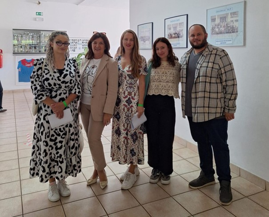 Izvješće o održanom međunarodnom edukativnom treningu