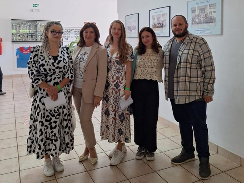 Izvješće o održanom međunarodnom edukativnom treningu