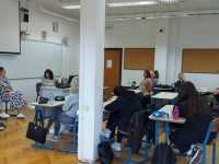 Izvješće o održanom međunarodnom edukativnom treningu
