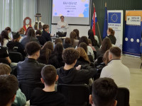 Mladi ujedinjuju Europu: znanjem, dijalogom i aktivnim građanstvom