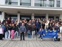 Mladi ujedinjuju Europu: znanjem, dijalogom i aktivnim građanstvom