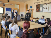 Humor bez predrasuda: radionica „Euro Joke Competition“