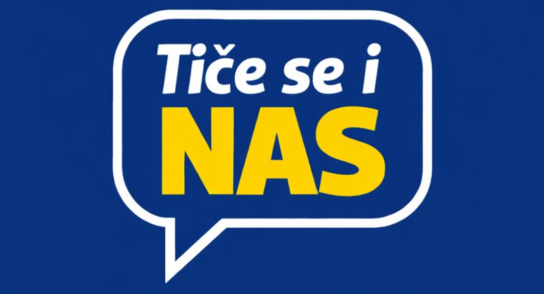 Projekt „Tiče se i nas“ predstavljen na sjednici Parlamenta mladih
