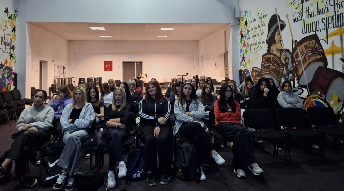 Erasmus+ projekt Green ASC VET – Metautism predstavljen u Centru mladih
