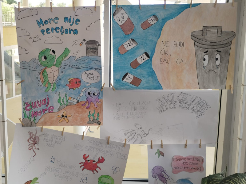 Zeleni tjedan u Zadru: mladi povezali zdravlje, okoliš i europsko građanstvo