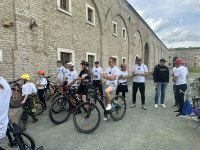EU GREEN RIDE 2026 – Slavonski Brod vozio za zeleniju budućnost