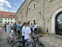 EU GREEN RIDE 2026 – Slavonski Brod vozio za zeleniju budućnost