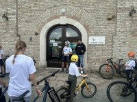 EU GREEN RIDE 2026 – Slavonski Brod vozio za zeleniju budućnost