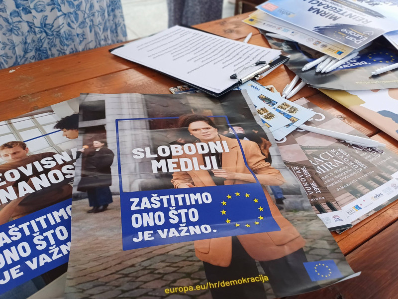 Dan Europe – Mirna reintegracija kao primjer dobre prakse