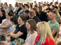 FESTUNG 2026: studenti oduševljeni inovacijama i susretom s robotom Tonkom
