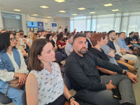 FESTUNG 2026: studenti oduševljeni inovacijama i susretom s robotom Tonkom