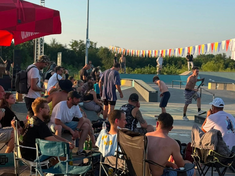 Street Jam Session Vol. 1 okupio mlade uz sport, glazbu i brigu o okolišu