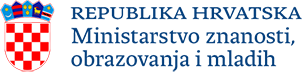 Ministarstvo znanosti, obrazovanja i mladih